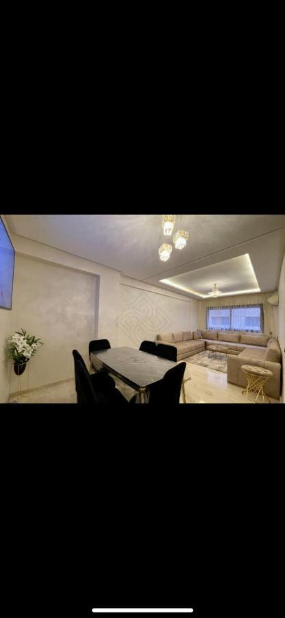 Apartament Gueliz L'Hivernage Nour5 Marrakesz Zewnętrze zdjęcie