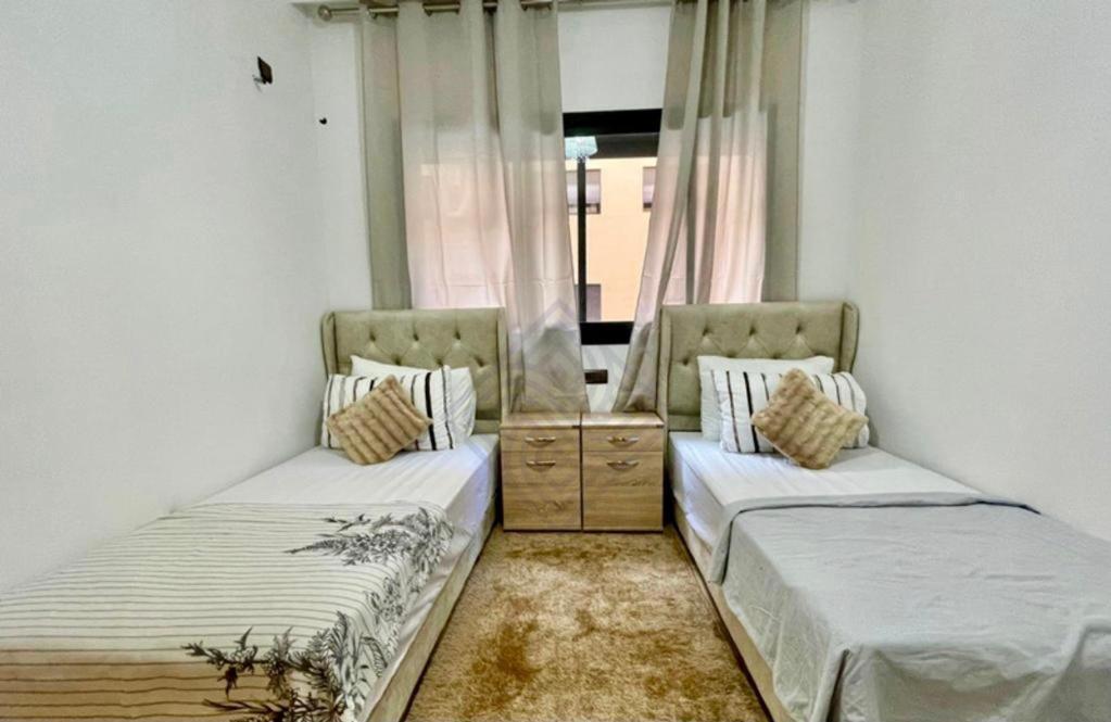 Apartament Gueliz L'Hivernage Nour5 Marrakesz Zewnętrze zdjęcie