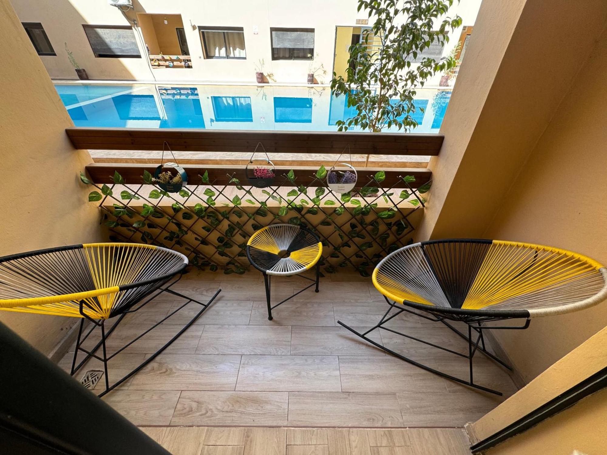 Apartament Gueliz L'Hivernage Nour5 Marrakesz Zewnętrze zdjęcie